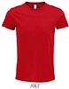Camiseta Organica Epic Sols - Color Rojo